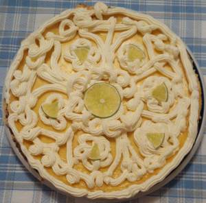 lime cake tarta lima